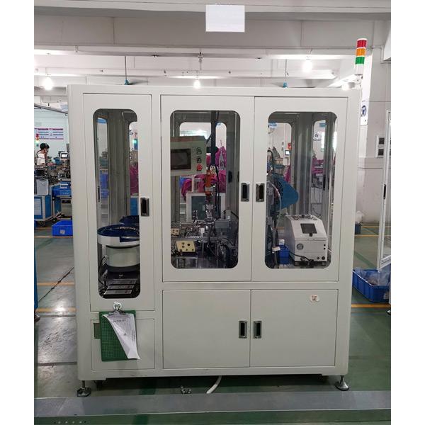 全自動蹲牙防退鎖螺絲機(jī)